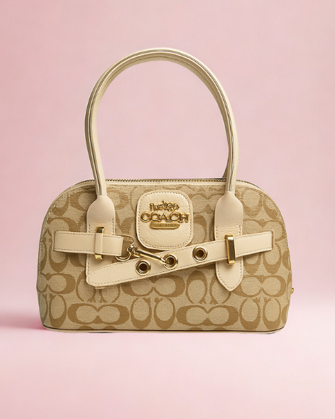 Coche Midi in Beige