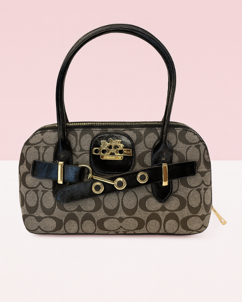 Coche Midi in Black