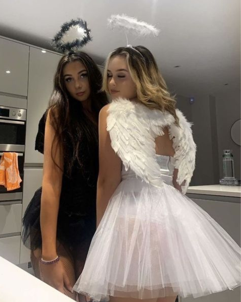 Angelic Wings