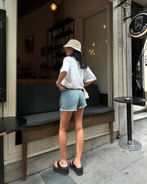 Gemini Skort