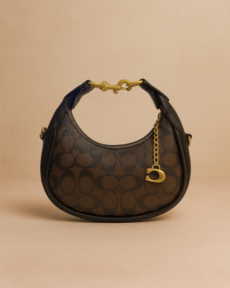 Coche Mini in Brown