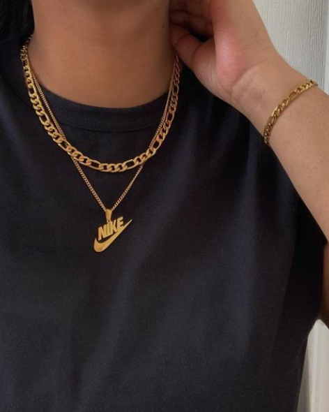 Street Vintage Necklace