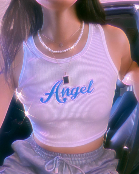 Angel Tank Top