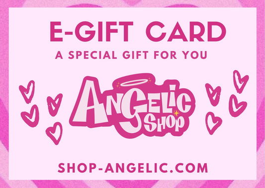Angelic Gift E-Gift Card