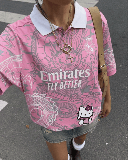 The Kitty FC Jersey
