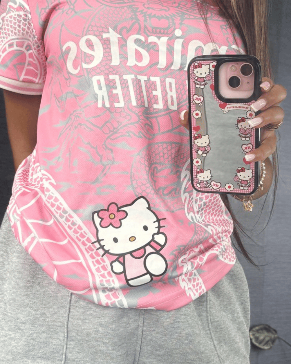 The Kitty FC Jersey