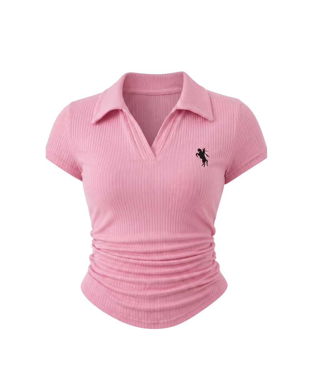 The Country Club Polo Shirt - Pink