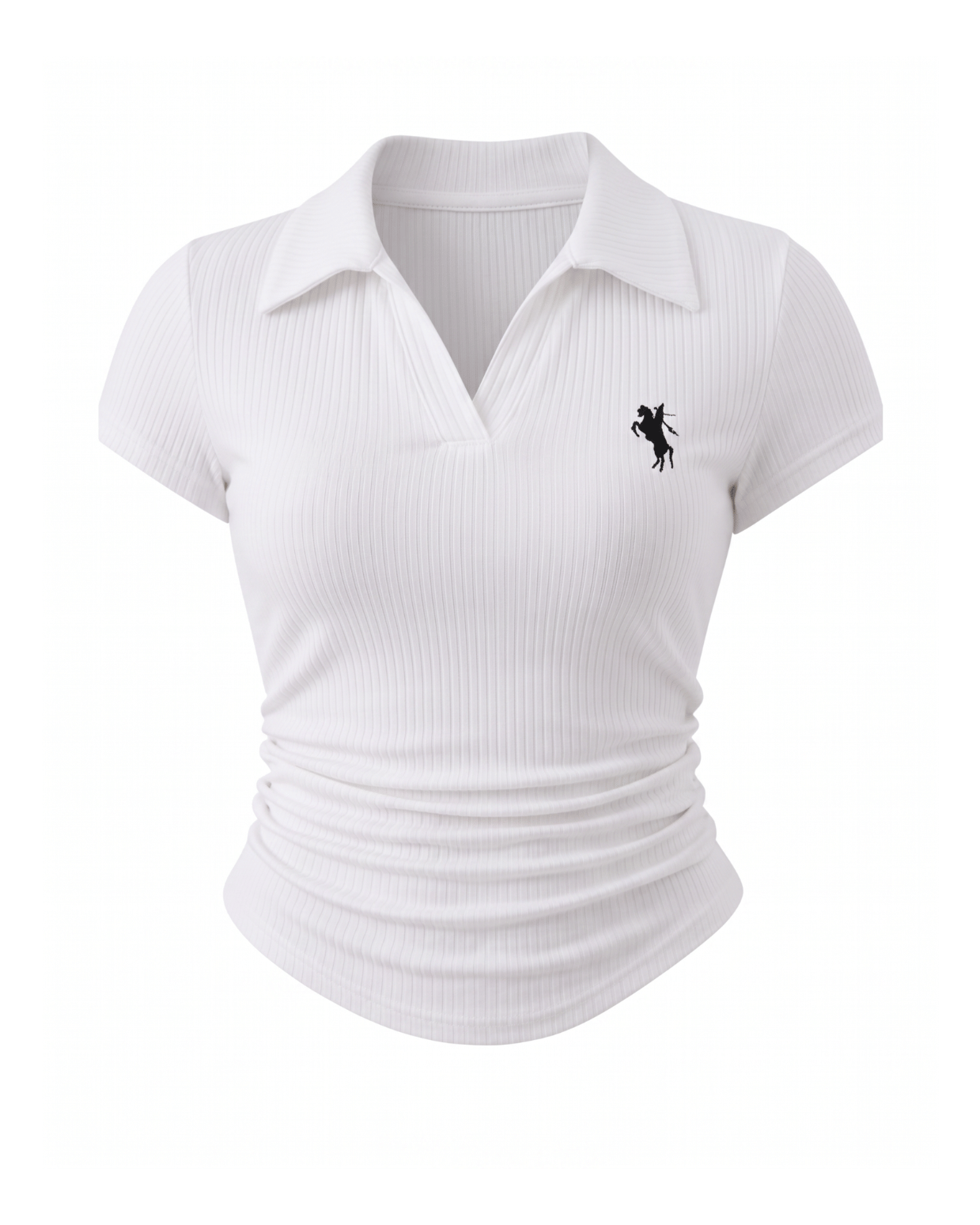 The Country Club Polo Shirt - White