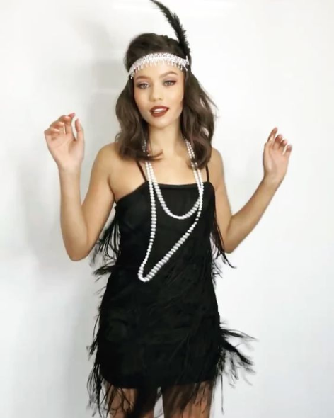 1920 Flapper Girl Accessory Pack