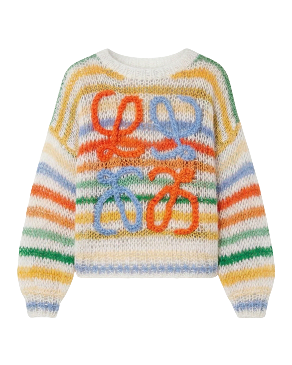 LO Knit Knit in Confetti