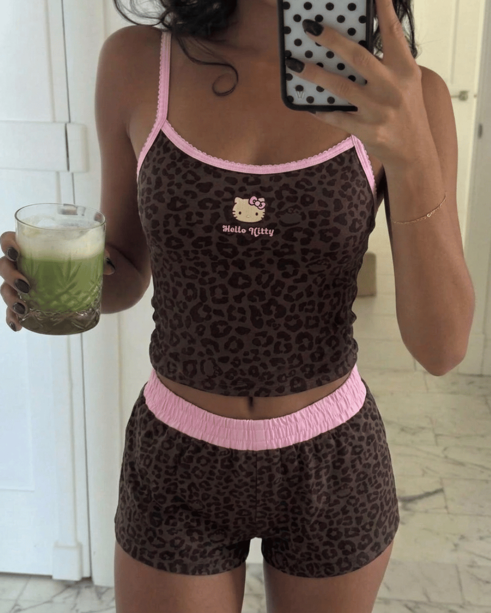 The Leopard Kitty Mini Set