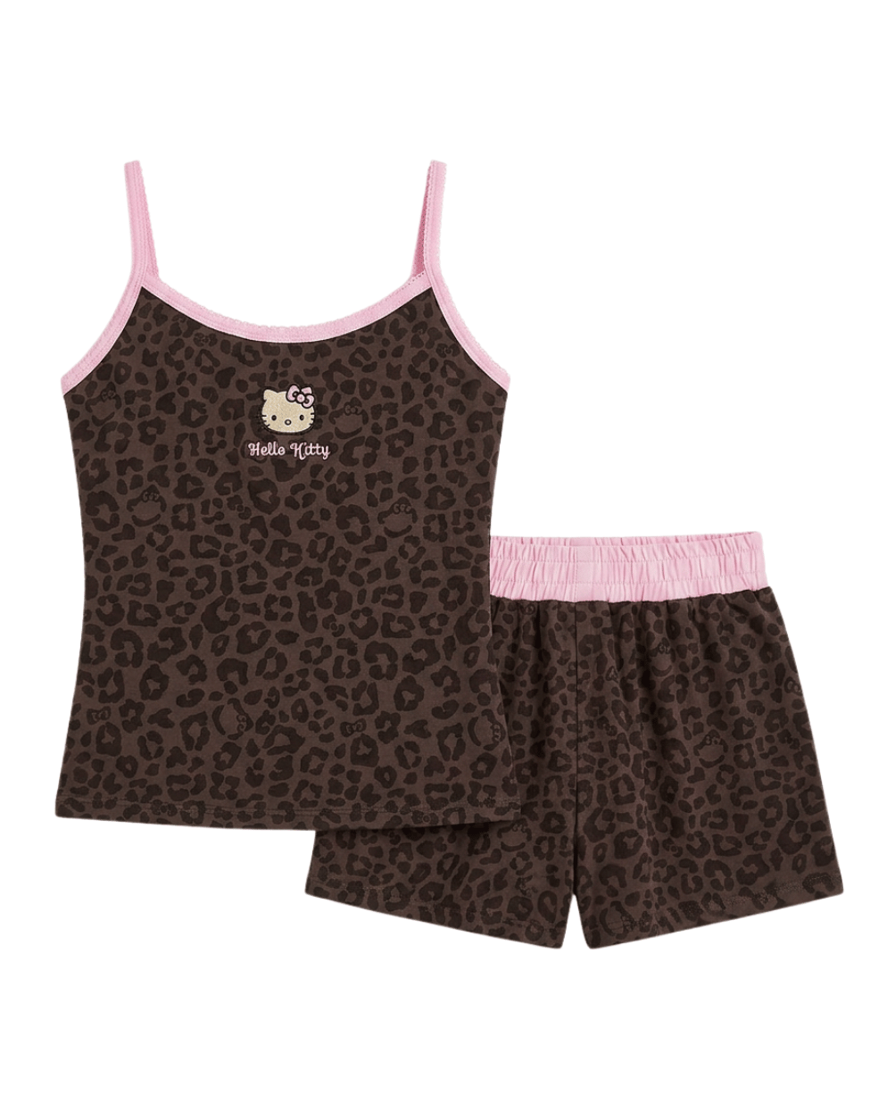 The Leopard Kitty Mini Set