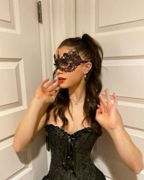 Masquerade mask