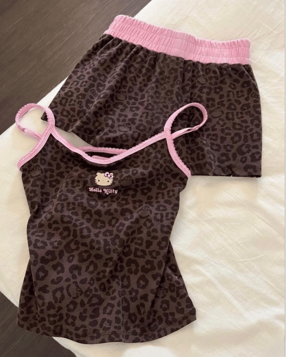 The Leopard Kitty Mini Set