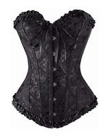 Black Corset Top