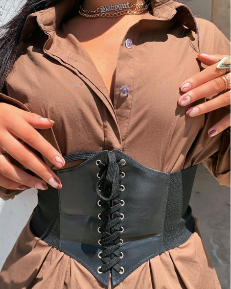 Corset Belt
