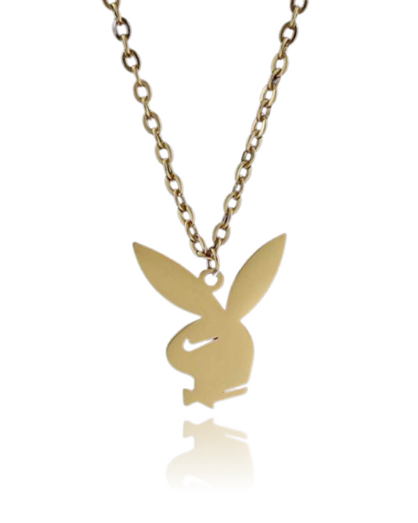 Bunny x Swooshy Vintage Necklace