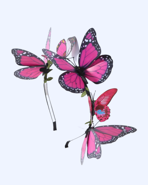 Fairy Butterfly Crown